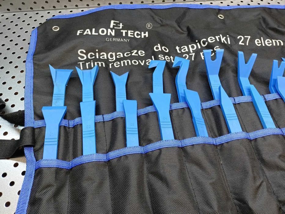 wyprzedaż Zestaw ściągaczy do tapicerki 27el ściągacz do tapicerki