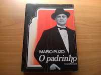 "O Padrinho" (1.ª ed.) - Mário Puzo (portes grátis)