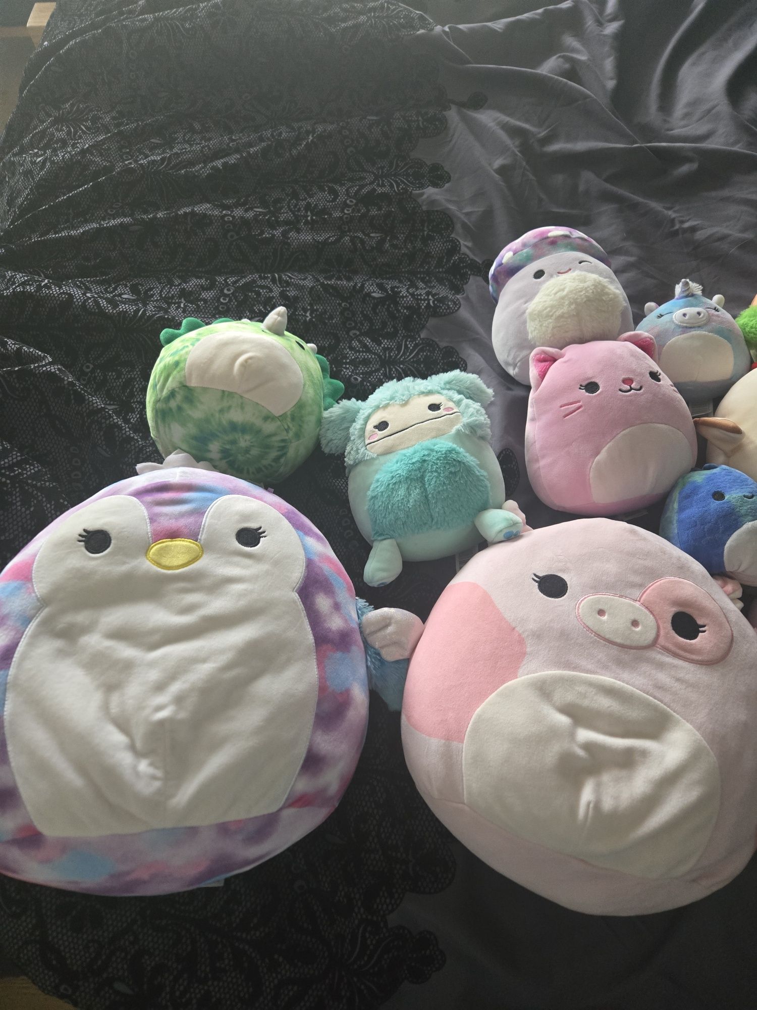 Squishmallows Super zestaw