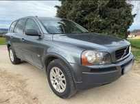 Volvo XC90, 2.4 L