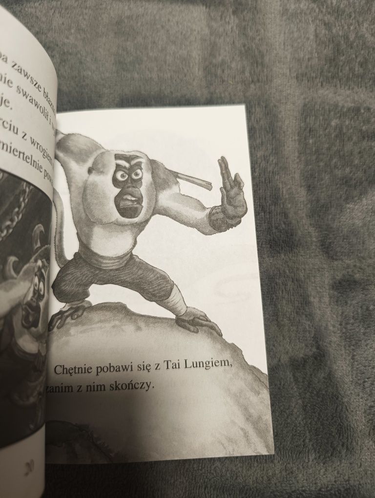 Kung-fu Panda Poznajcie mistrzów tor porażek Po