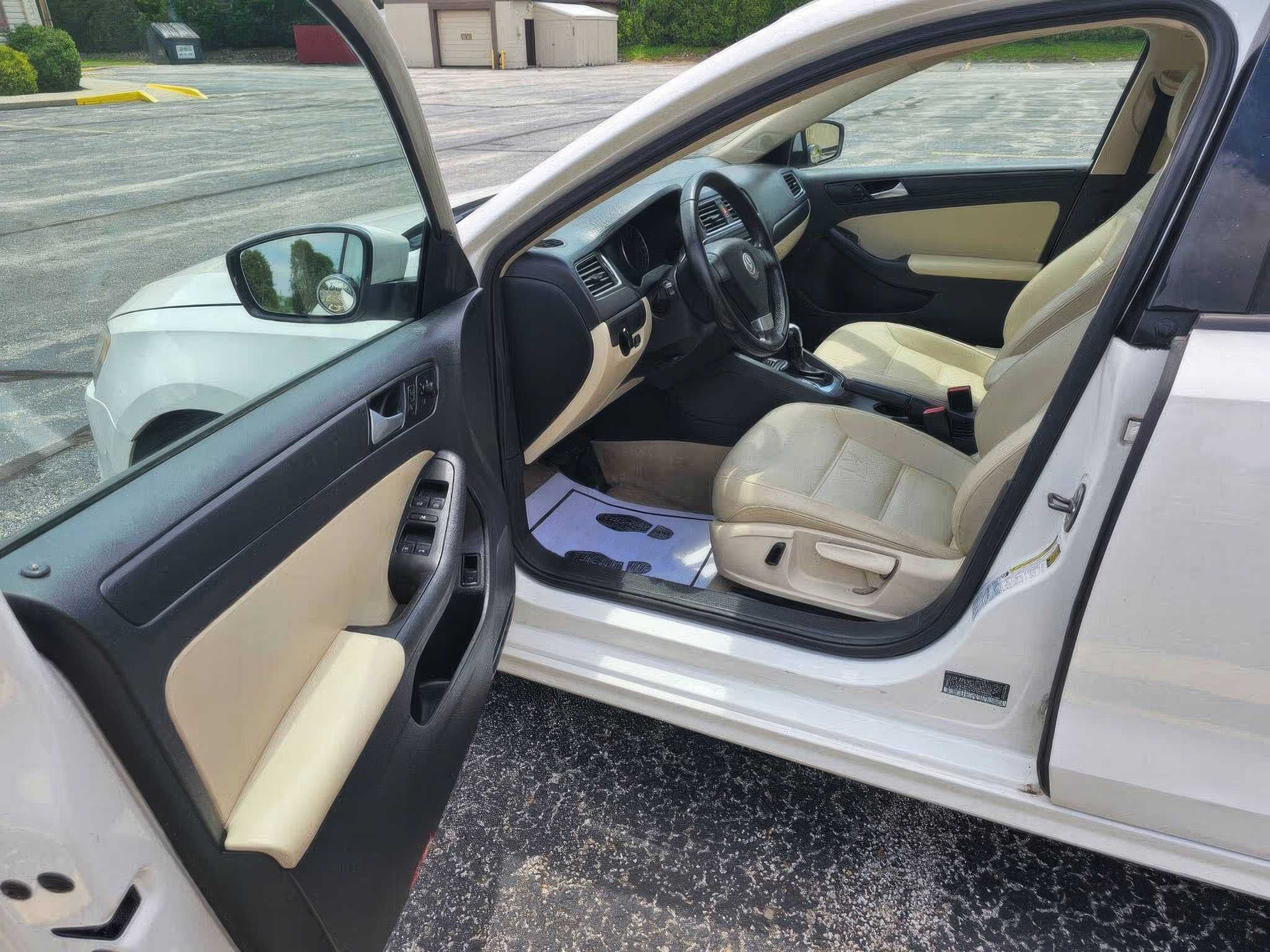 2014 Volgswagen Jetta SE