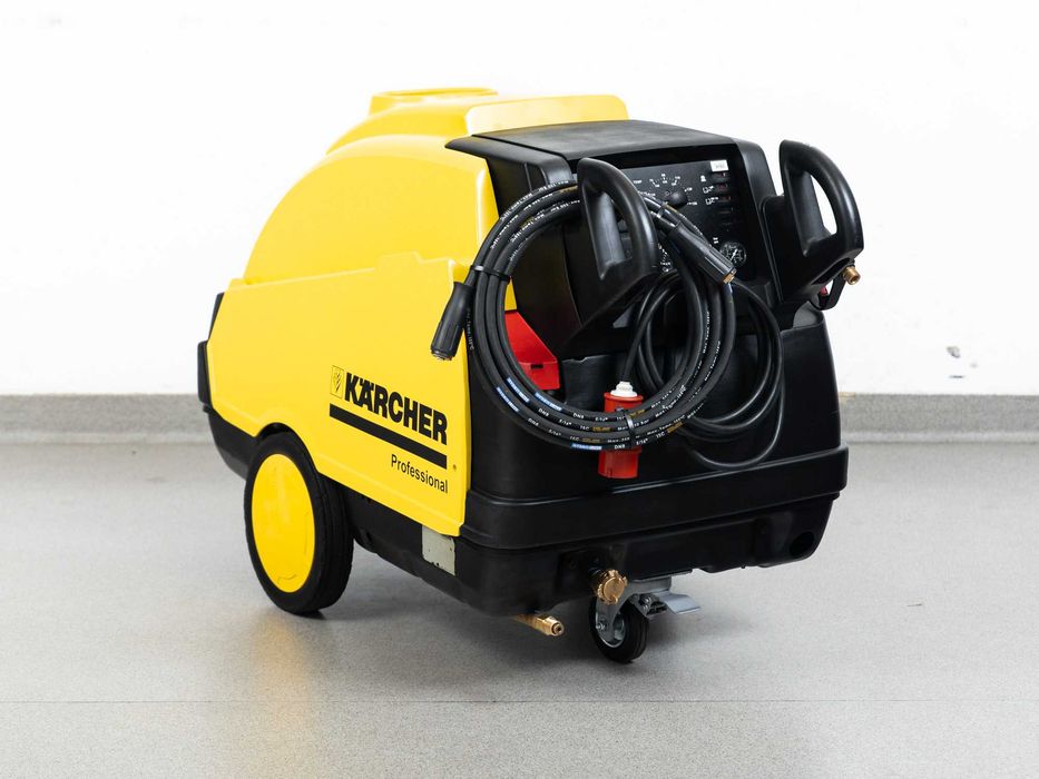 Myjka Ciśnieniowa Karcher HDS 1295 NOWA GŁOWICA 1200l/h 10500 netto