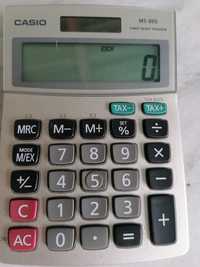 Calculadora da Casio está nova