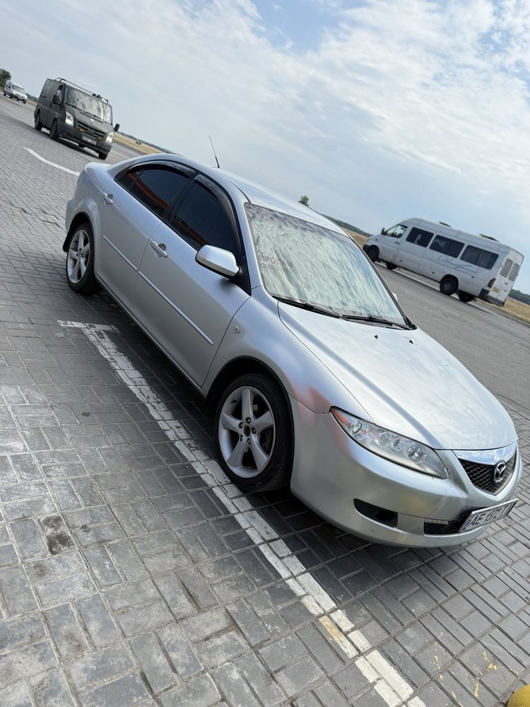 Продам Mazda 6 бензин
