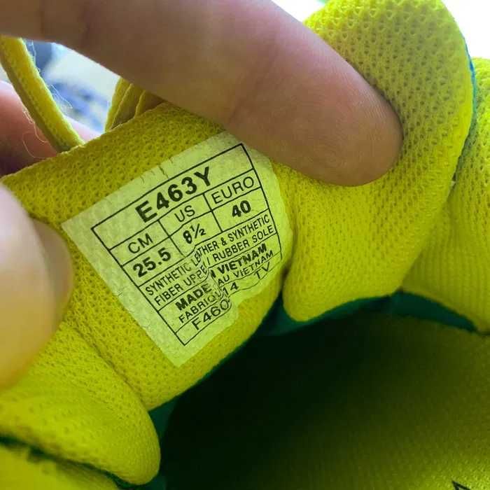 Кросівки для волейболу Asics Gel Blast 6, розмір 40 (25.5 см)