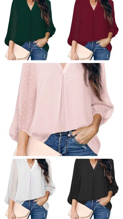 50 sztuk po 8 zł bluzka koszula karton box mix kolorów i rozmiarów