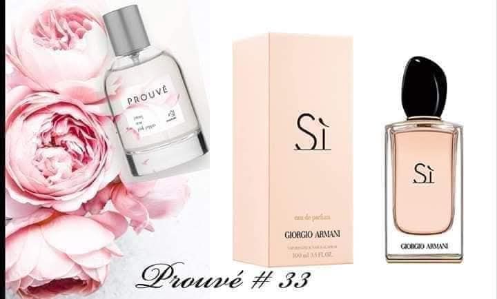 Perfumes Coleção clássica femininos 50 ml