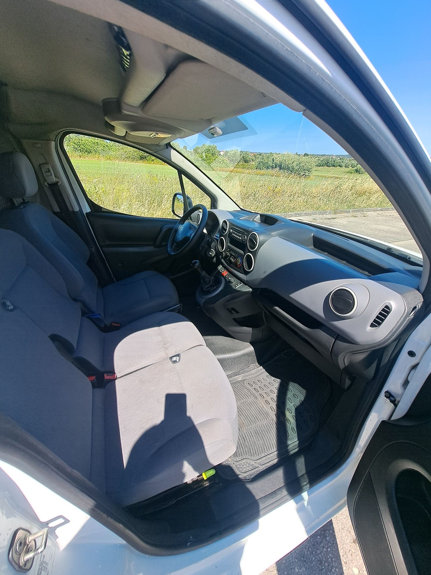 Peugeot Partner 1.6,  2015 IVA Dedutivel