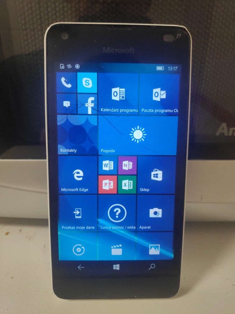 Nokia Lumia 550 sprawna