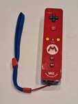 Oryginalny Nintendo Wii Remote Motion Plus Inside Wii Super Mario U
