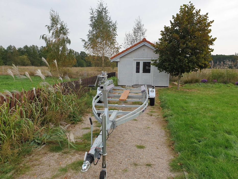 Sprzedam jacht żaglowy Focus 750