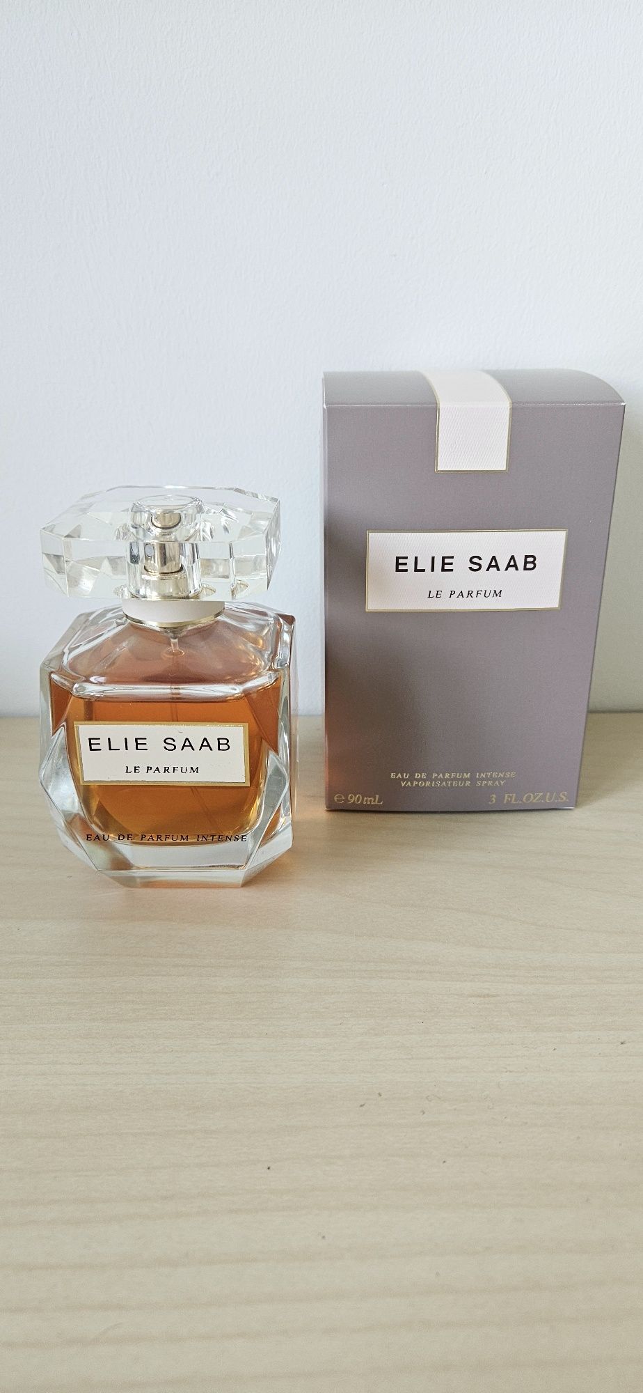 Woda perfumowana Elie Saab Le Parfum Intense UNIKAT