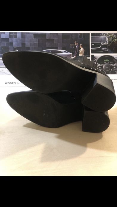 Ботильоны,полусапожки,казаки 41-42 размера