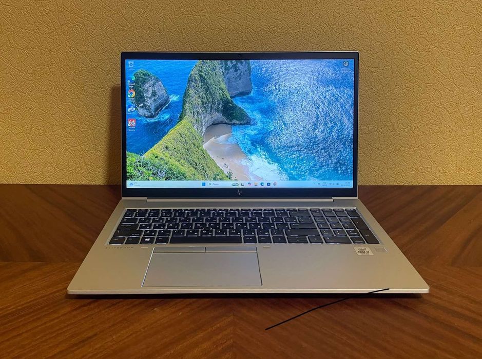 Ноутбук HP EliteBook 850g7 i7-10610u SSD512 RAM 32gb
