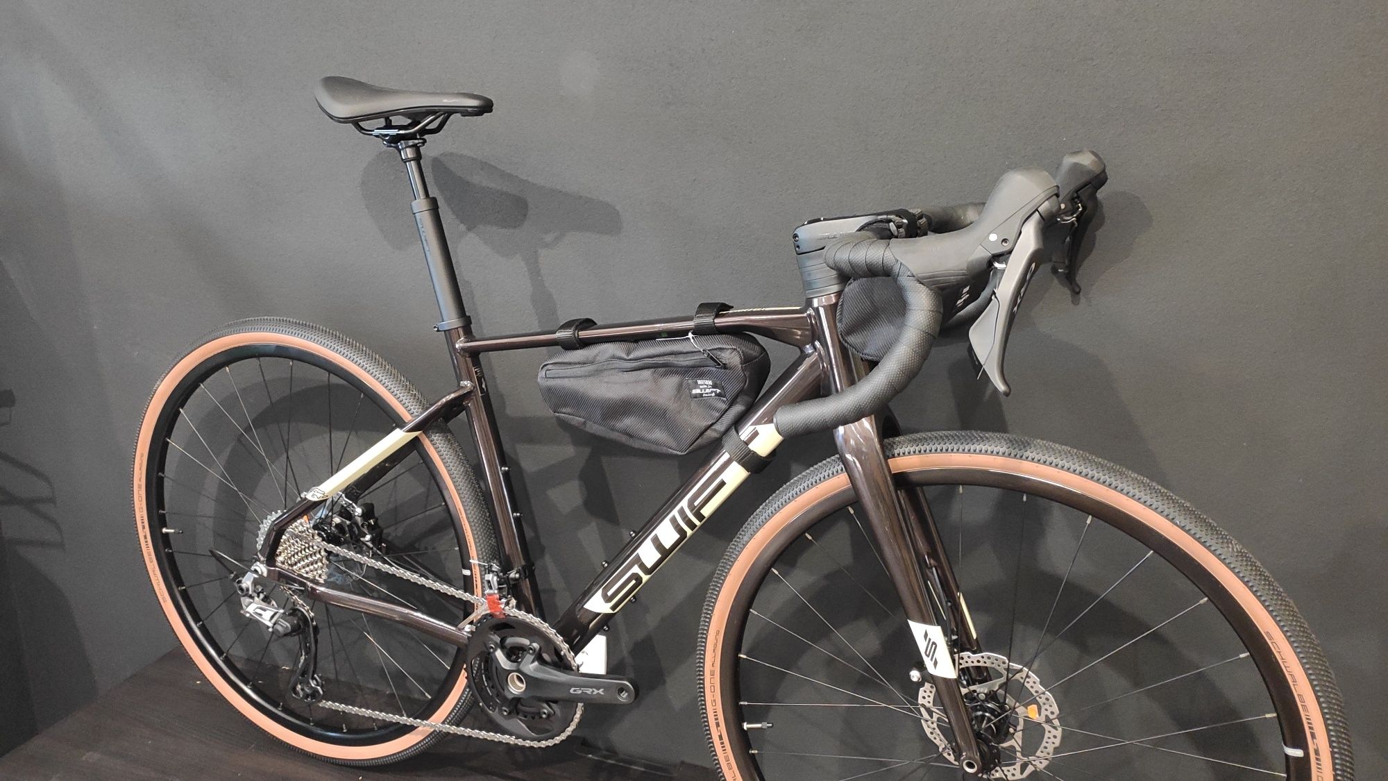 Nova SWIFT Enduravox GR Gravel
