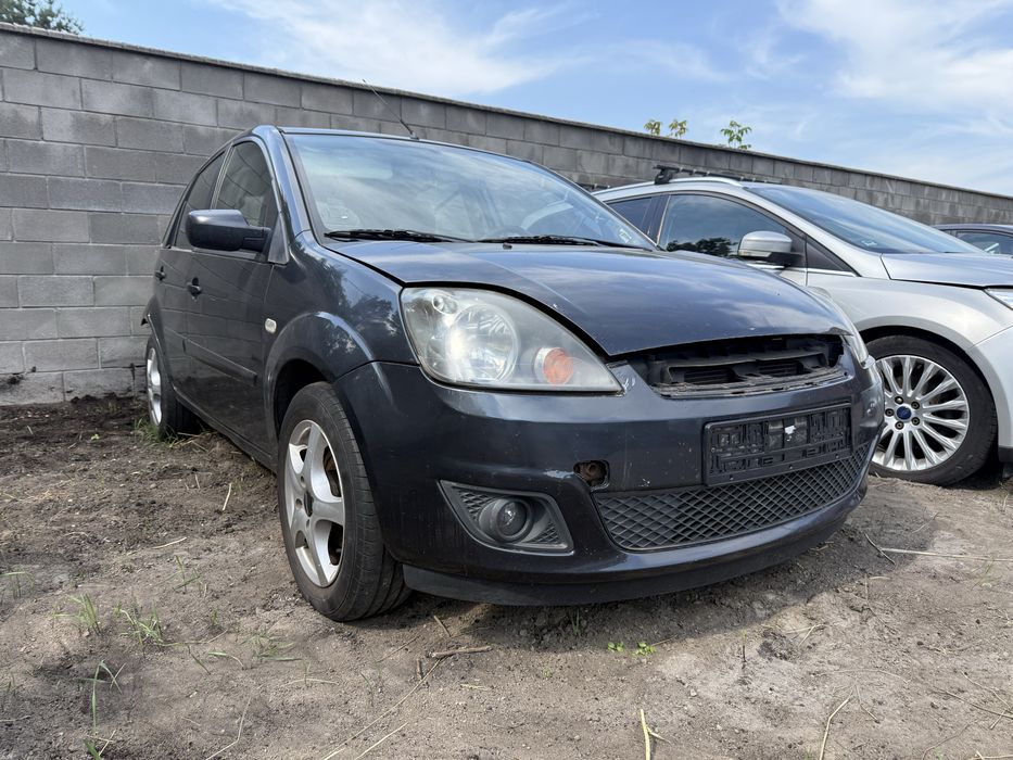 На запчасти Форд Фієста мк6 авторозборка ford fiesta