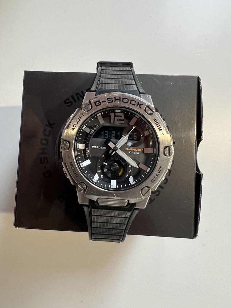 G-Schock GST-B300S-1AER