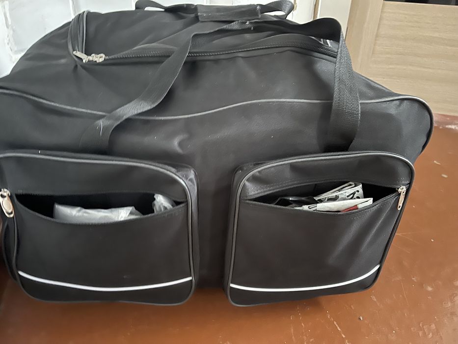 Сумка     дорожня