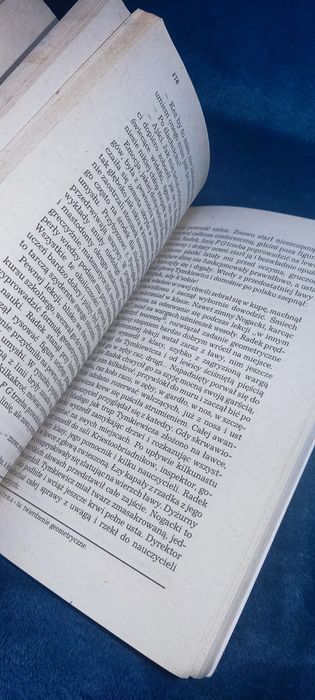 Syzyfowe Prace Stefan Żeromski Warszawa 1984