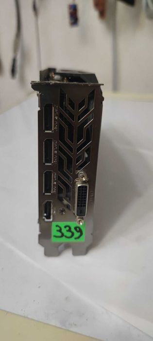 Відеокарта ASRock RX 570 8GB