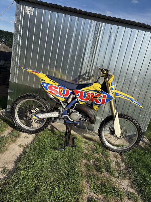 Cross Suzuki RM 125