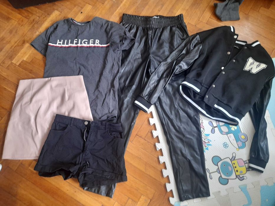 Paka 300szt ubran,prada,boss, ck, Tommy hilfiger OKAZJA