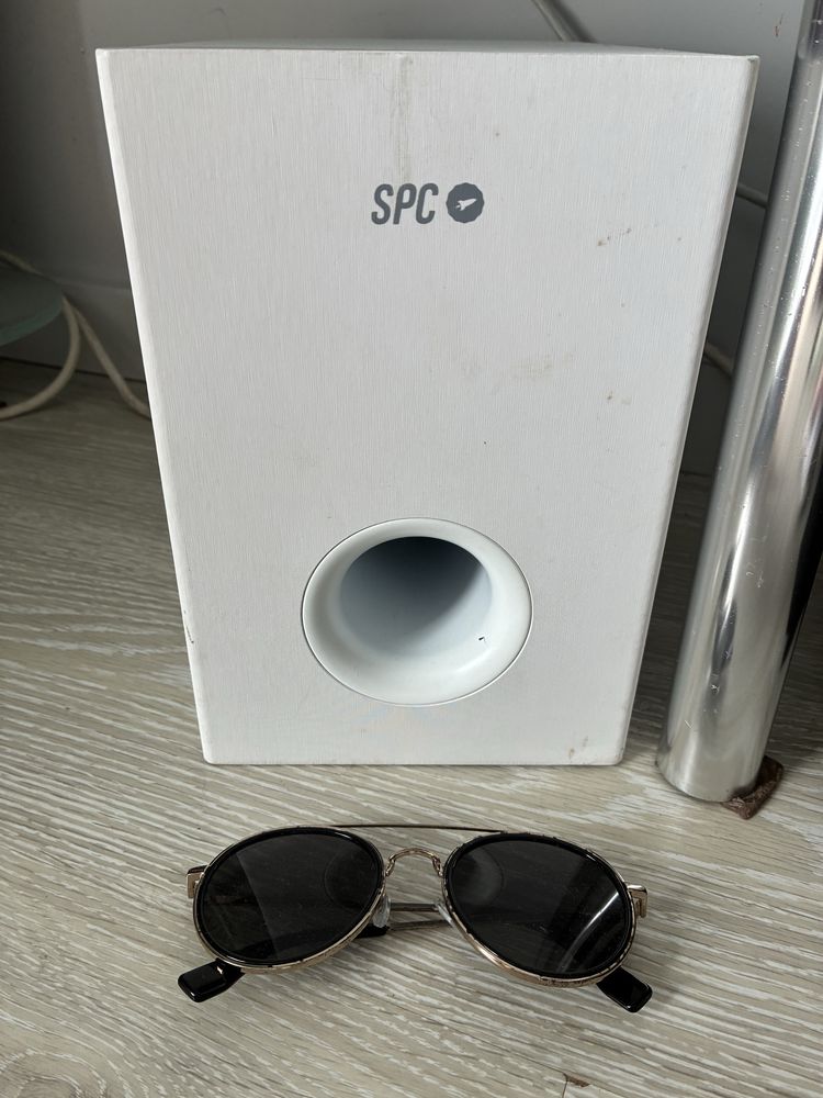 Sound bar souround 2.1 branca