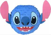 Piniata stich , lego, minecraft, elsa itd