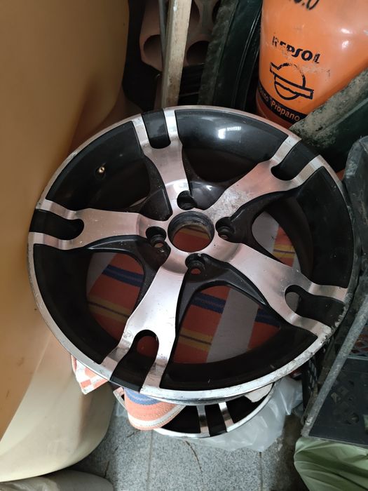Vendo Jantes 4x100 R16