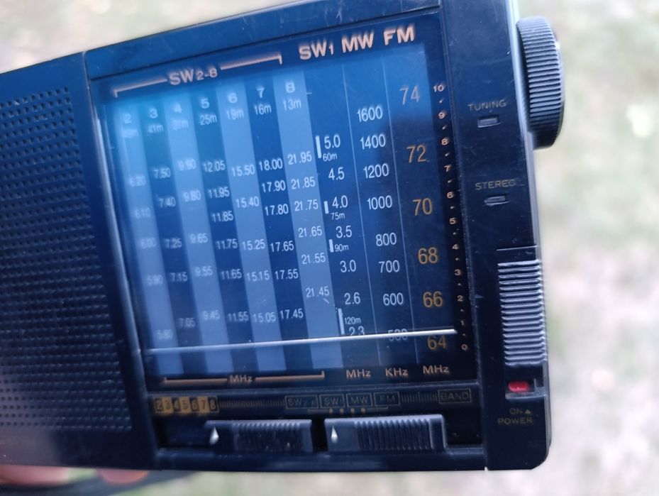 Радіоприймач Sangean SG-789