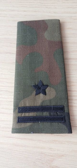 Pagon MAJOR Pochewka wojskowa na mundur całoroczny 124P/MON