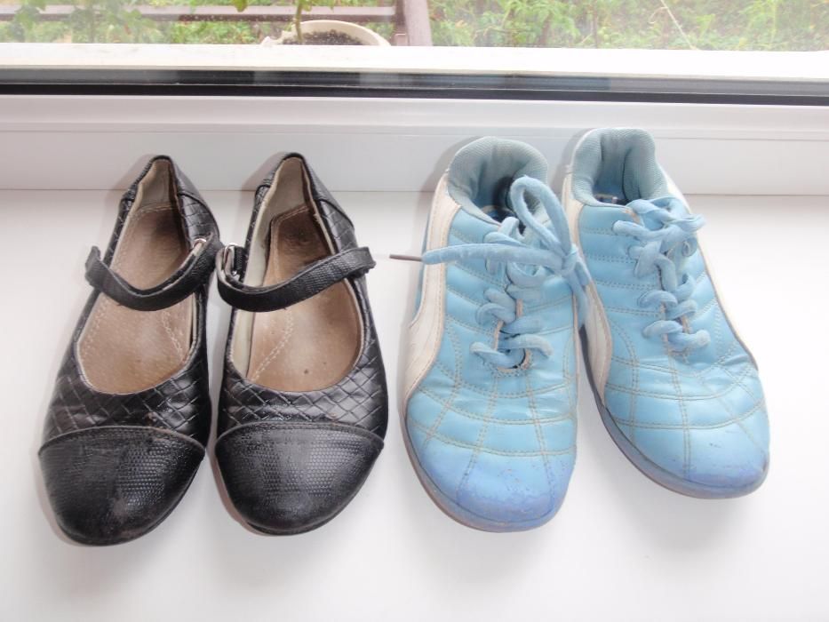 Взуття різне 30-31р:туфлі-туфельки,кросівки, босоніжки