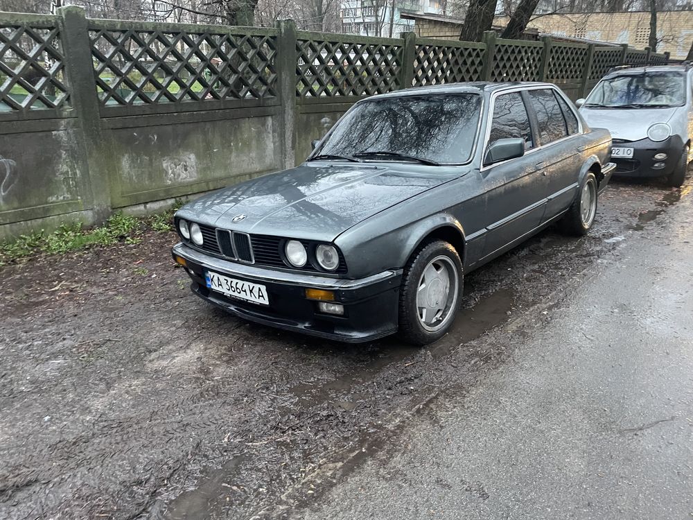 Бмв e30 1.8 инжектор bmw