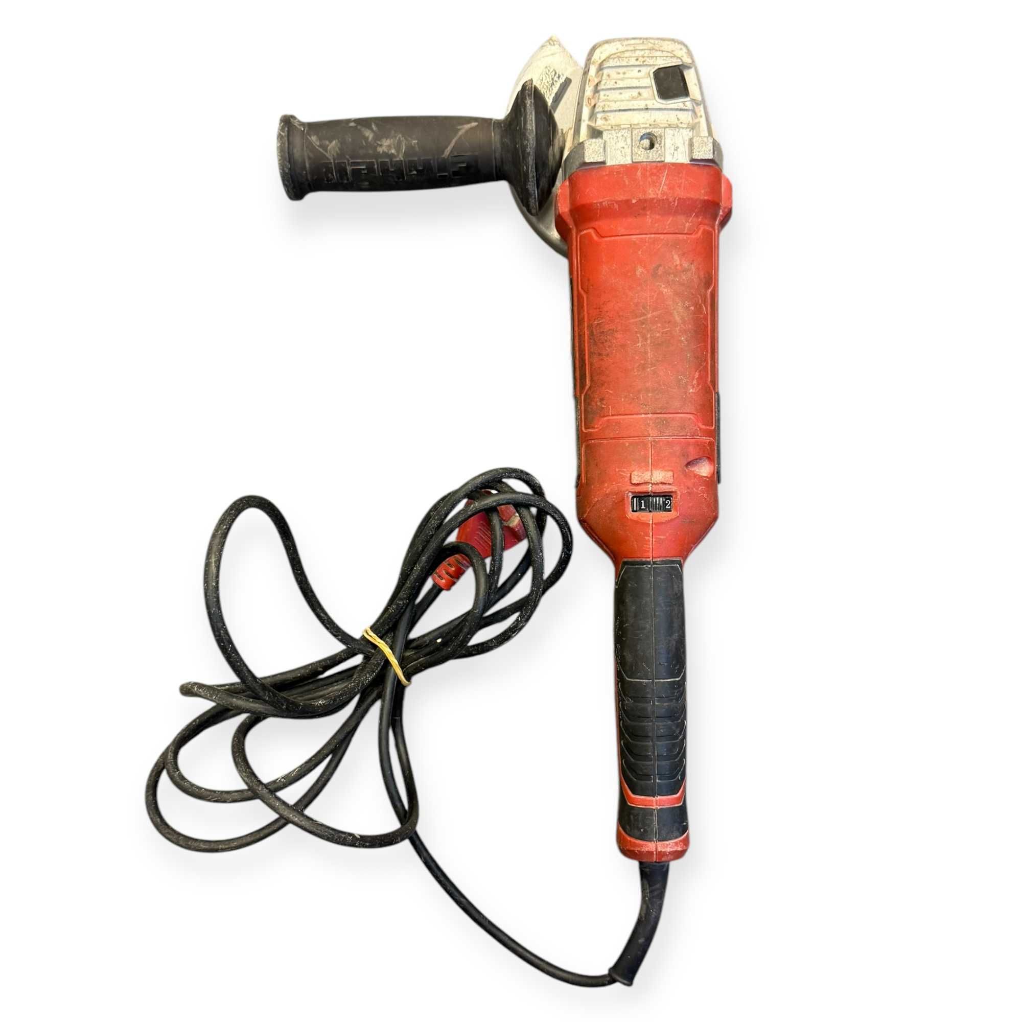 Szlifierka kątowa Modeco 1200 W tarcza 125 mm