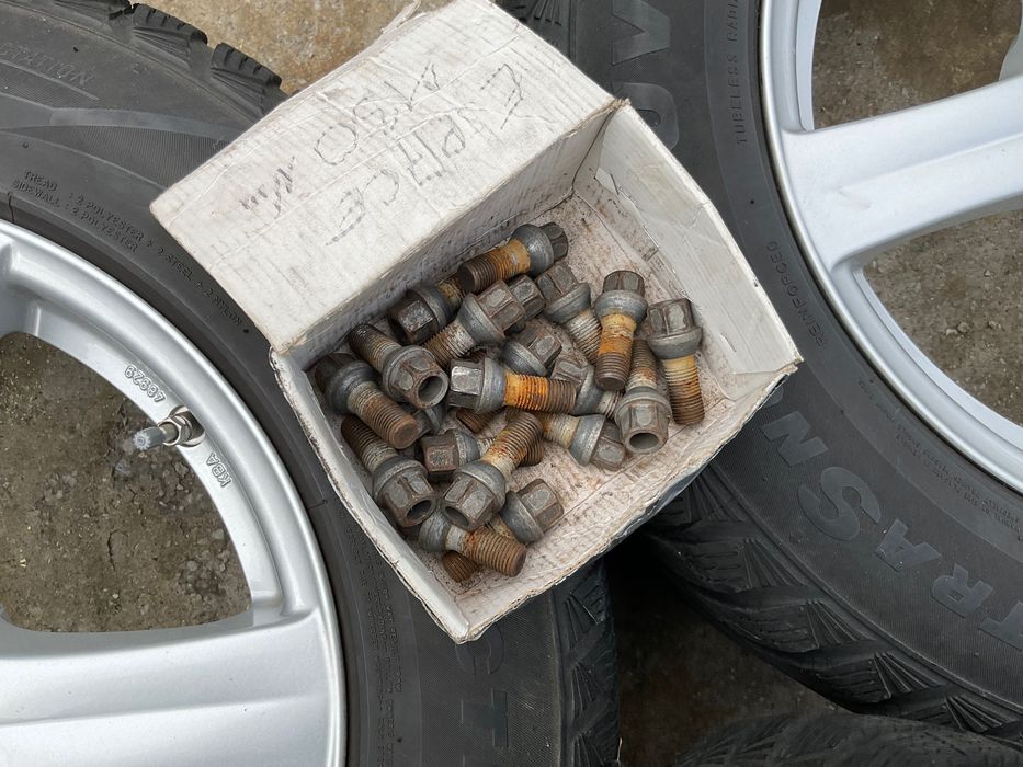 Z45 Koła Renault Espace*235/65/17*Rok opon 2014*5X114,3*7,5JX17H2*ET38