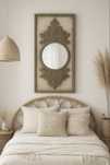 Lustro vintage retro