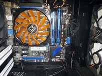 Komputer stacjonarny: i5-4690 + 32GB RAM + 256GB M.2