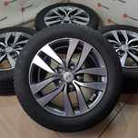Диски Hyundai R16 5x114 Elantra i30 Ioniq Kia Ceed Cerato Soul Suzuki