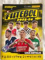 Caderneta Panini Liga 23/24 Completa