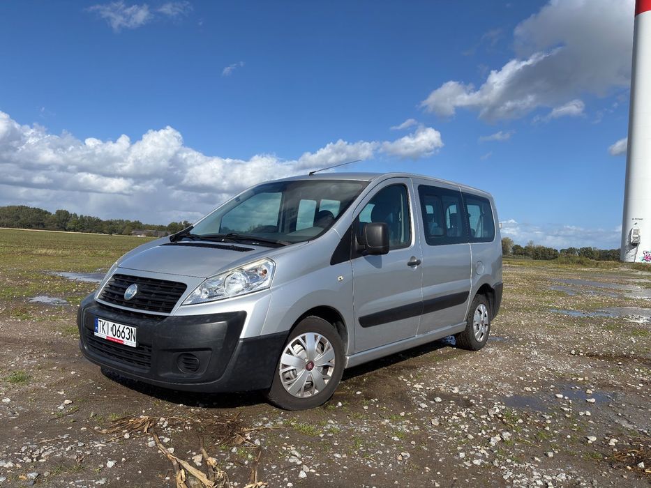 Fiat Scudo Fiat Scudo Bus 9 osobowy