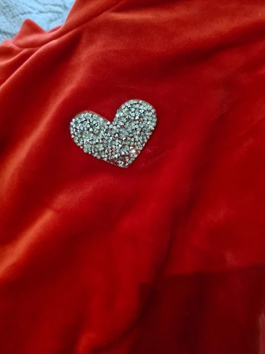 Святковий новорічний наряд костюм