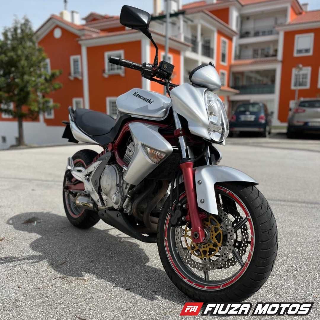 Kawasaki ER-6N 2006