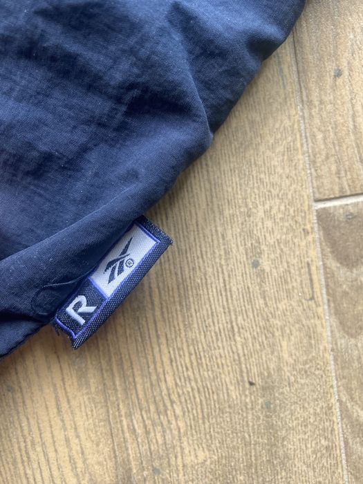 Spodenki Kąpielówki Męskie - Reebok - Rozmiar L - Granatowy