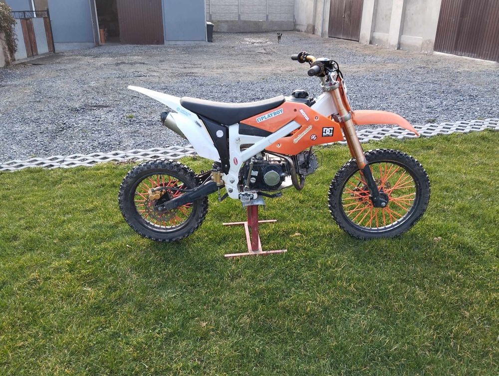 Sprzedam kxd 125