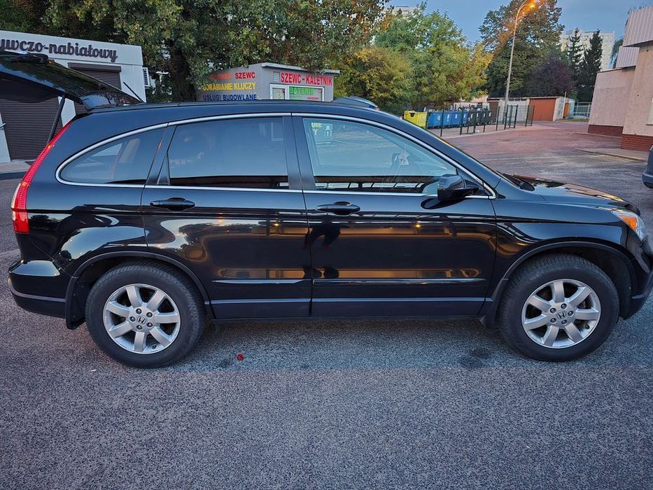 Honda CR-V Pierwszy właściciel w Polsce