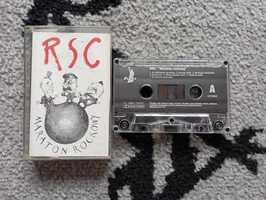 RSC - Maraton Rockowy / kaseta magnetofonowa