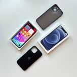 iPhone 13 mini / BLACK / BAT 78%