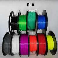 Filamento PLA/ABS/PETG/TPU para impressora 3D/caneta 3D. 1€=10metros