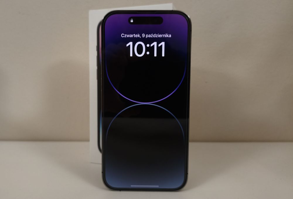 iPhone 14 Pro Deep Purple 256 GB